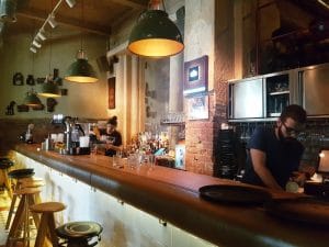 Energiea, local boem pe strada Ion Brezoianu