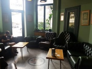 Energiea, local boem pe strada Ion Brezoianu