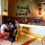 Energiea, local boem pe strada Ion Brezoianu
