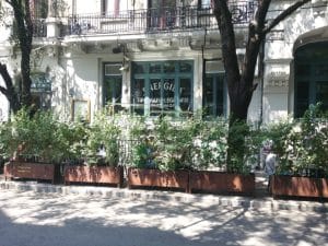 Energiea restaurant & bar