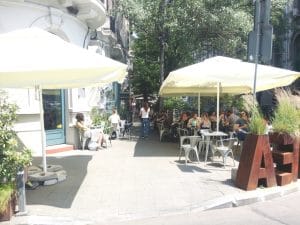 Energiea restaurant & bar