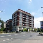 Ethos House in Calea Floreasca, Bucuresti