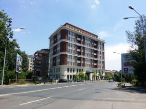 Ethos House in Calea Floreasca, Bucuresti