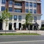 Ethos House in Calea Floreasca, Bucuresti