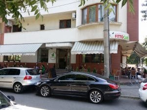 Fitto Cafe in Calea Floreasca