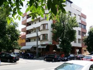 Fitto Cafe in Calea Floreasca