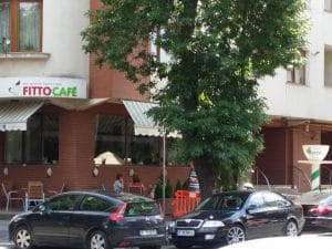 Fitto Cafe in Calea Floreasca
