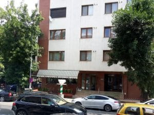 Fitto Cafe in Calea Floreasca