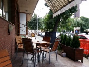 Fitto Cafe, restaurant cu mancare sanatoasa pe Calea Floreasca in Bucuresti