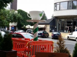 Fitto Cafe, restaurant cu mancare sanatoasa pe Calea Floreasca in Bucuresti