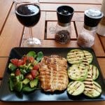 Fitto Cafe, restaurant cu mancare sanatoasa pe Calea Floreasca in Bucuresti