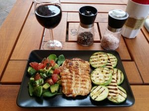 Fitto Cafe, restaurant cu mancare sanatoasa pe Calea Floreasca in Bucuresti