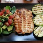 Fitto Cafe, restaurant cu mancare sanatoasa pe Calea Floreasca in Bucuresti
