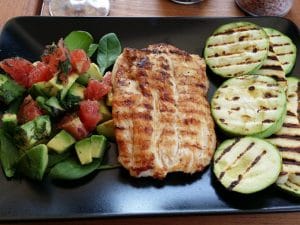 Fitto Cafe, restaurant cu mancare sanatoasa pe Calea Floreasca in Bucuresti