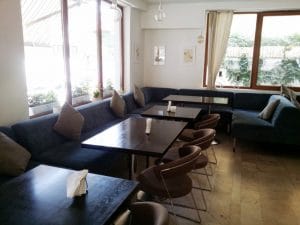 Fitto Cafe, restaurant cu mancare sanatoasa pe Calea Floreasca in Bucuresti