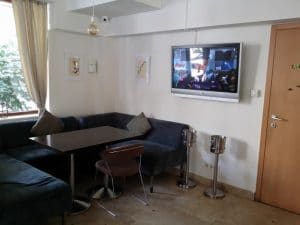 Fitto Cafe, restaurant cu mancare sanatoasa pe Calea Floreasca in Bucuresti