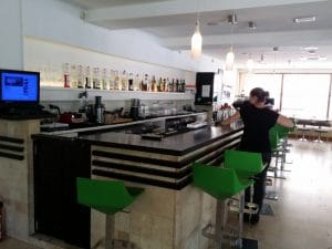 Fitto Cafe, restaurant cu mancare sanatoasa pe Calea Floreasca in Bucuresti
