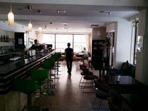 Fitto Cafe, restaurant cu mancare sanatoasa pe Calea Floreasca in Bucuresti