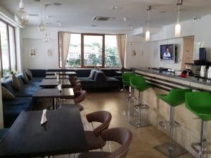 Fitto Cafe, restaurant cu mancare sanatoasa pe Calea Floreasca in Bucuresti