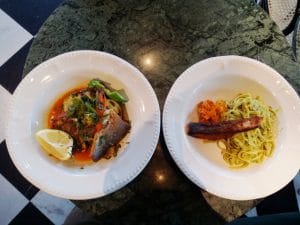 Fratellini Bistro, restaurant pe Calea Floreasca in Bucuresti