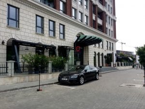 Fratellini si Uanderful in Calea Floreasca