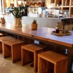 Bistrou scandinav in Piata Dorobantilor din Bucuresti