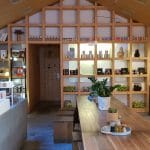 Frudisiac, bistrou cafenea scandinav in Piata Dorobantilor din Bucuresti
