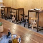 Frudisiac, bistrou cafenea scandinav in Piata Dorobantilor din Bucuresti