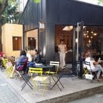 Frudisiac, cafenea hipster cu specific scandinav in Piata Dorobantilor din Bucuresti 1