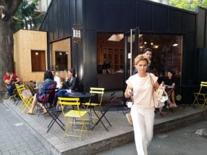Frudisiac, cafenea hipster cu specific scandinav in Piata Dorobantilor din Bucuresti 2