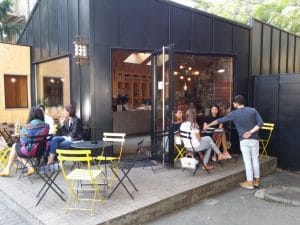 Frudisiac, cafenea hipster cu specific scandinav in Piata Dorobantilor din Bucuresti 3