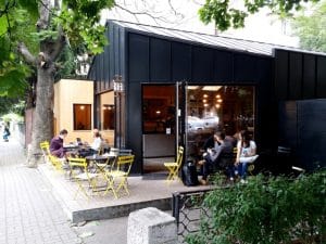Frudisiac, cafenea scandinva in Piata Dorobantilor