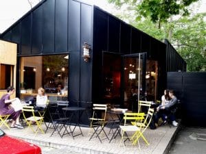 Frudisiac, cafenea scandinva in Piata Dorobantilor
