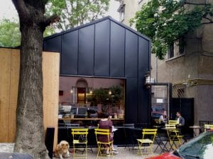 Frudisiac, cafenea scandinva in Piata Dorobantilor