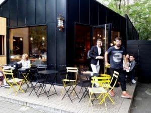 Frudisiac, cafenea scandinva in Piata Dorobantilor