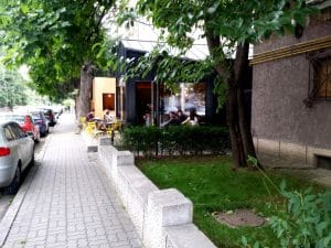 Frudisiac, cafenea scandinva in Piata Dorobantilor