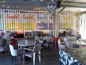 Funky Lounge Herastrau