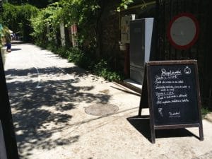 Gradina Verona din Bucuresti