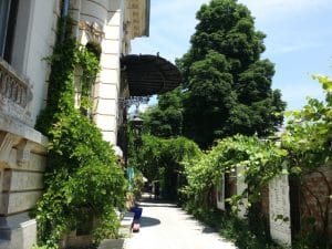 Gradina Verona din Bucuresti