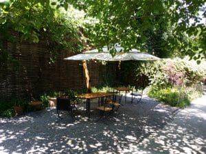 Gradina Verona din Bucuresti