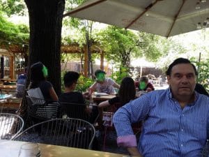 Gradina Verona din Bucuresti