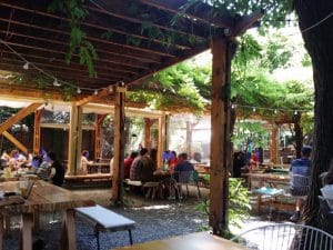 Gradina Verona din Bucuresti