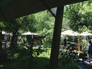 Gradina Verona din Bucuresti