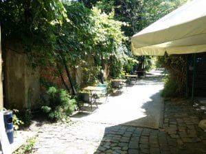 Gradina Verona din Bucuresti