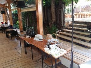 Gradina Verona din Bucuresti