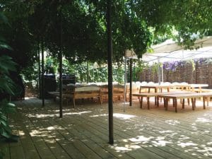 Gradina Verona din Bucuresti