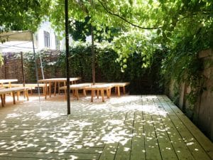 Gradina Verona din Bucuresti