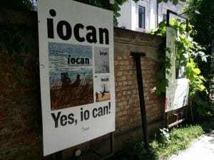 Gradina Verona din Bucuresti