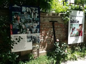 Gradina Verona din Bucuresti