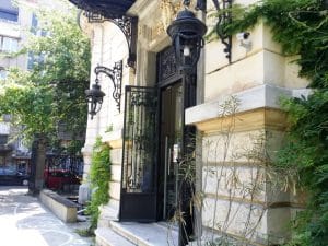 Gradina Verona din Bucuresti